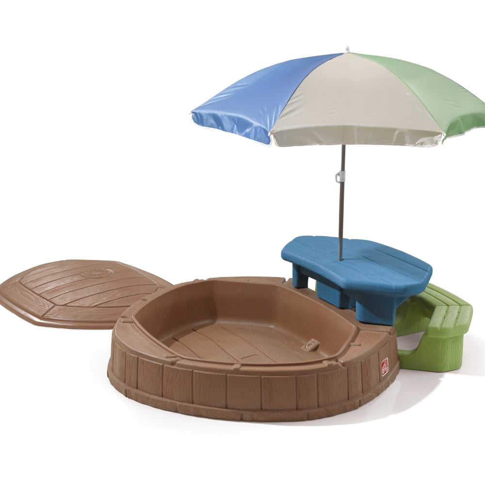 Step2 Naturally Playful Summertime Play Center