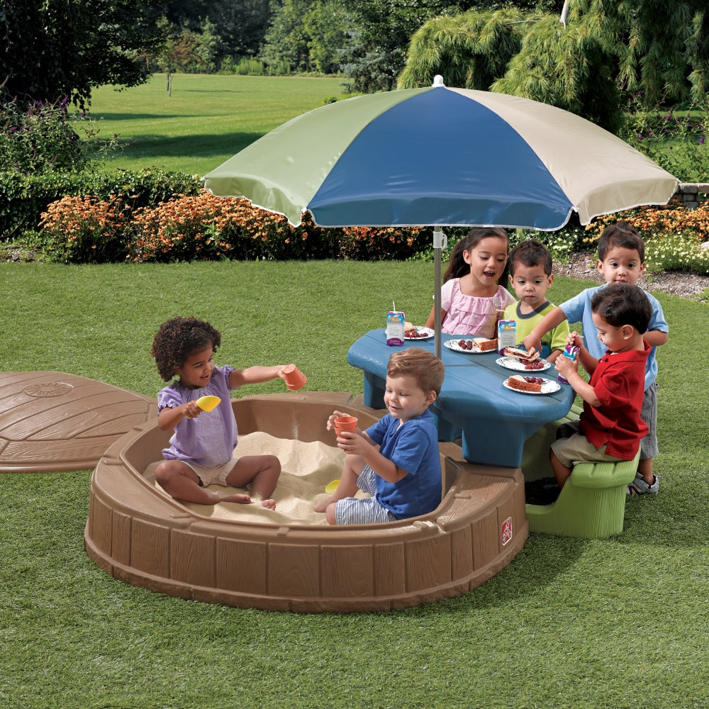 Step2 Naturally Playful Summertime Play Center