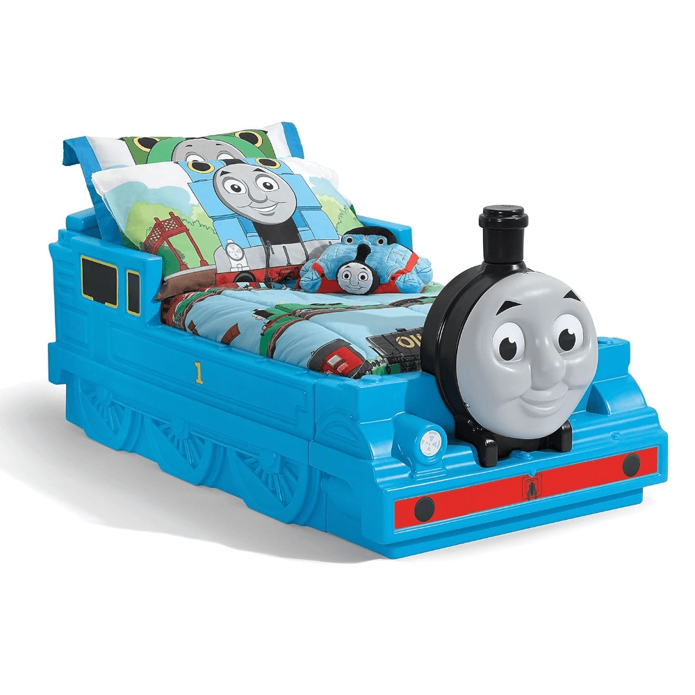 Step2 The Tank Engine Toddler Bed