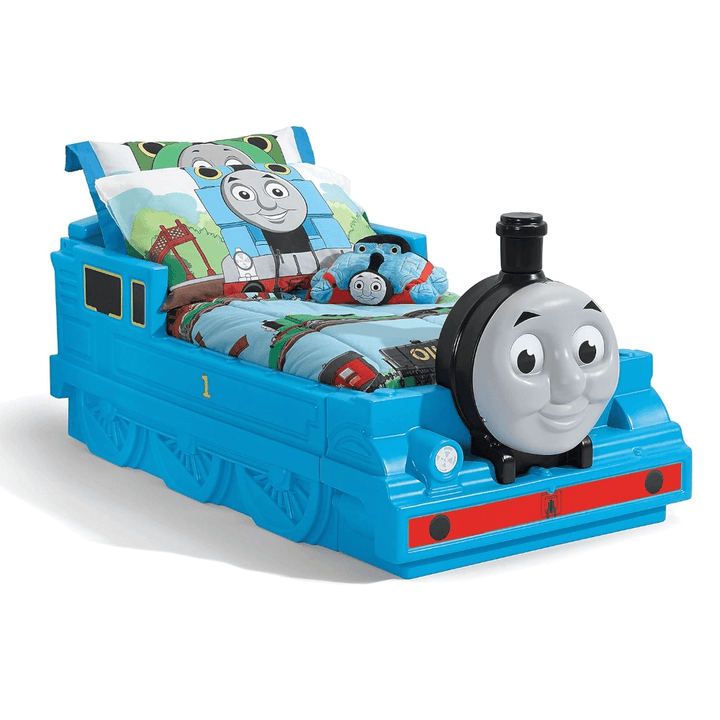 Step2 The Tank Engine Toddler Bed