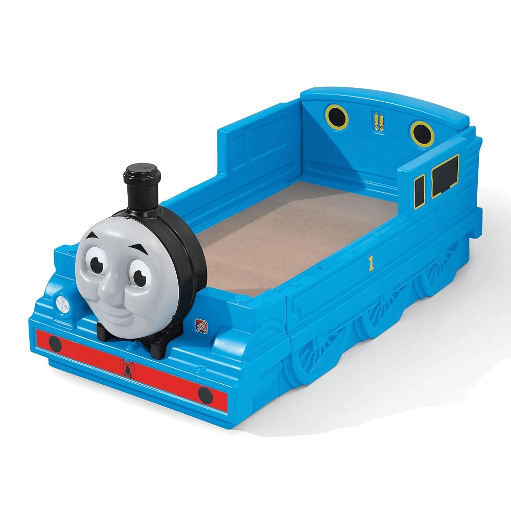 Step2 The Tank Engine Toddler Bed