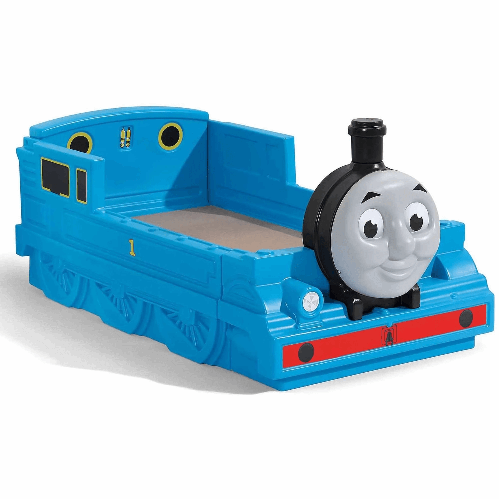 Step2 The Tank Engine Toddler Bed