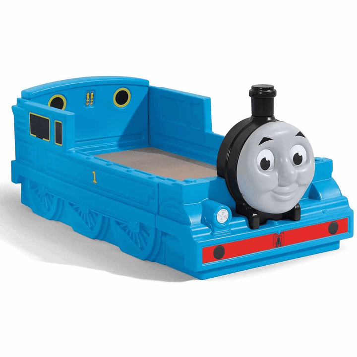 Step2 The Tank Engine Toddler Bed