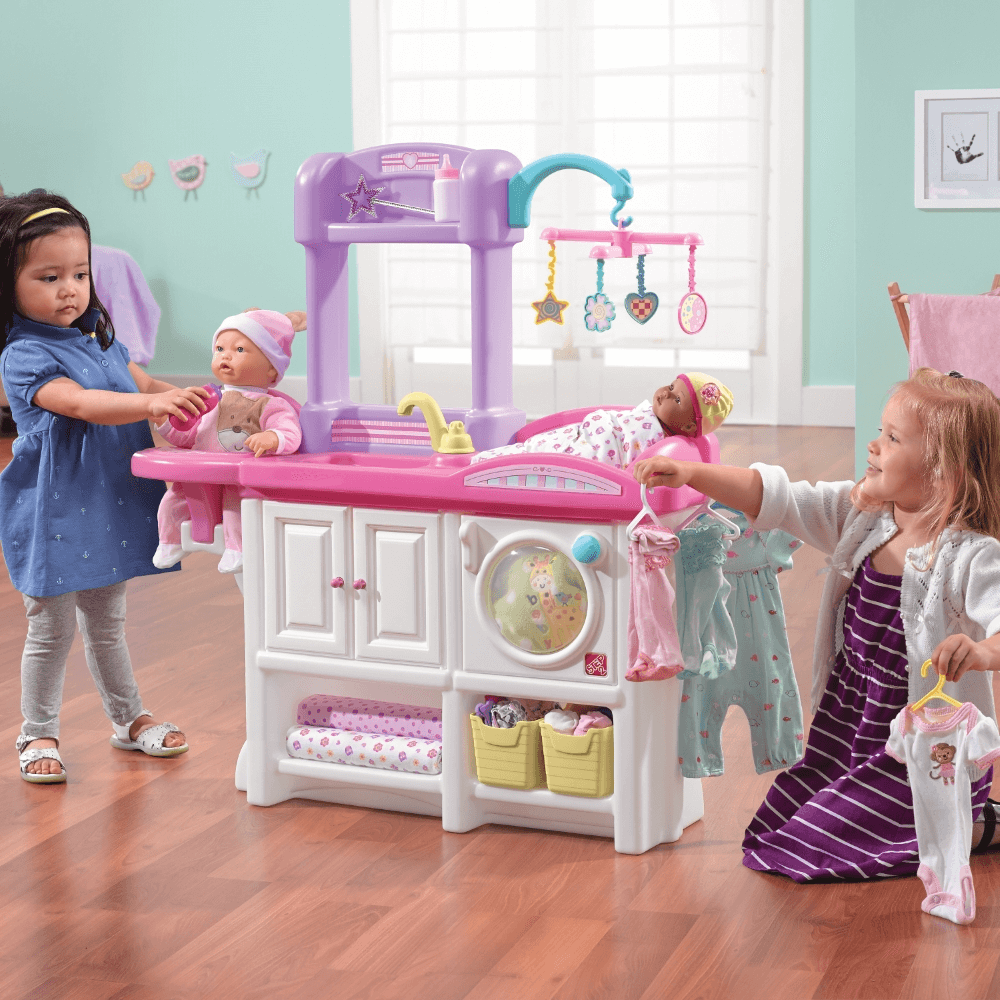 Step2 Love &amp; Care Deluxe Nursery