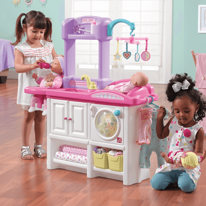 Step2 Love &amp; Care Deluxe Nursery