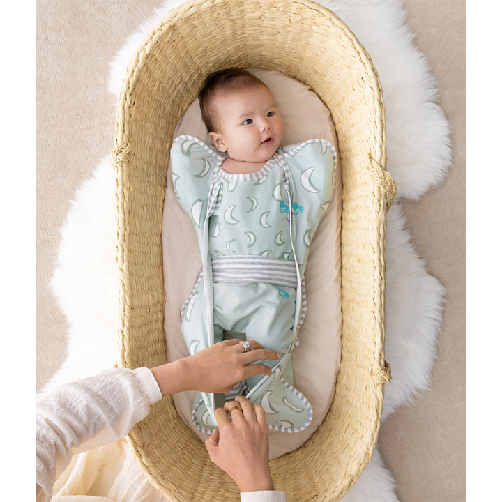 Love to Dream Swaddle Up™ - 1.0T - Stretch Cotton - Olive Eclipse