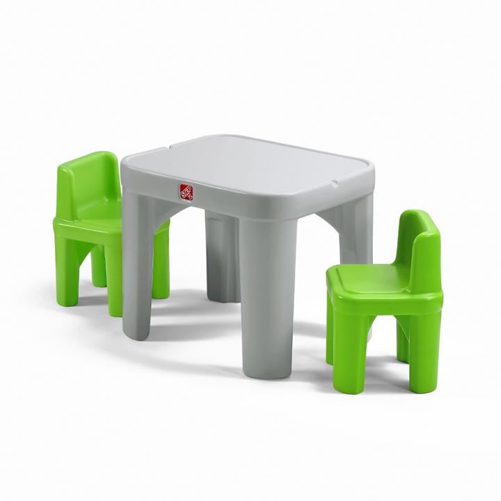 Step2 Mighty My Size Table &amp; Chairs Set