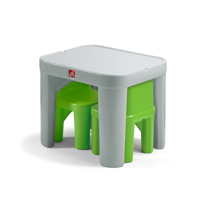 Step2 Mighty My Size Table &amp; Chairs Set