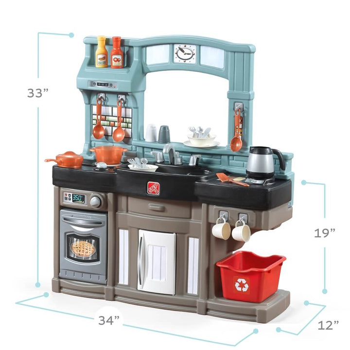 Step2 Best Chef’s Kitchen - 2+ years