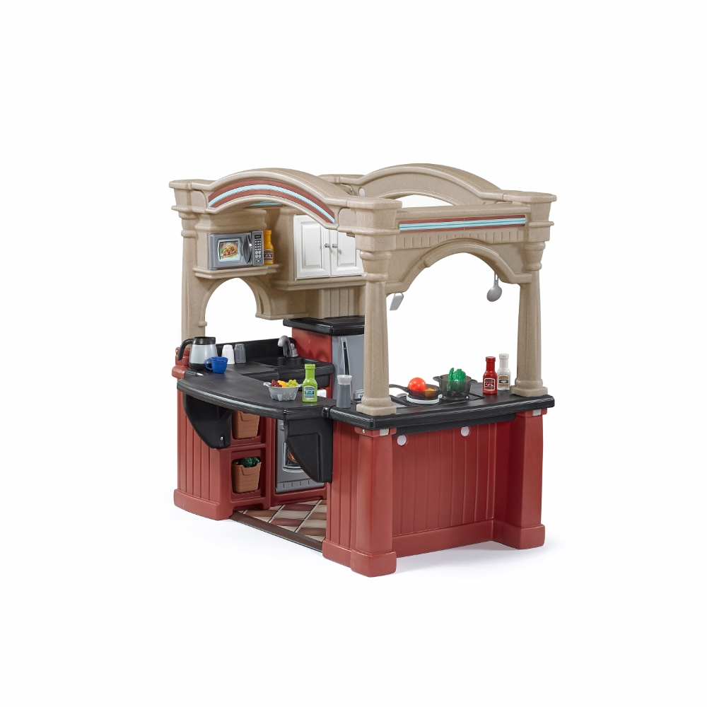 Step2 Grand Walk-In Kitchen