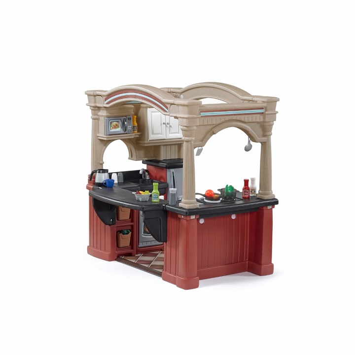 Step2 Grand Walk-In Kitchen