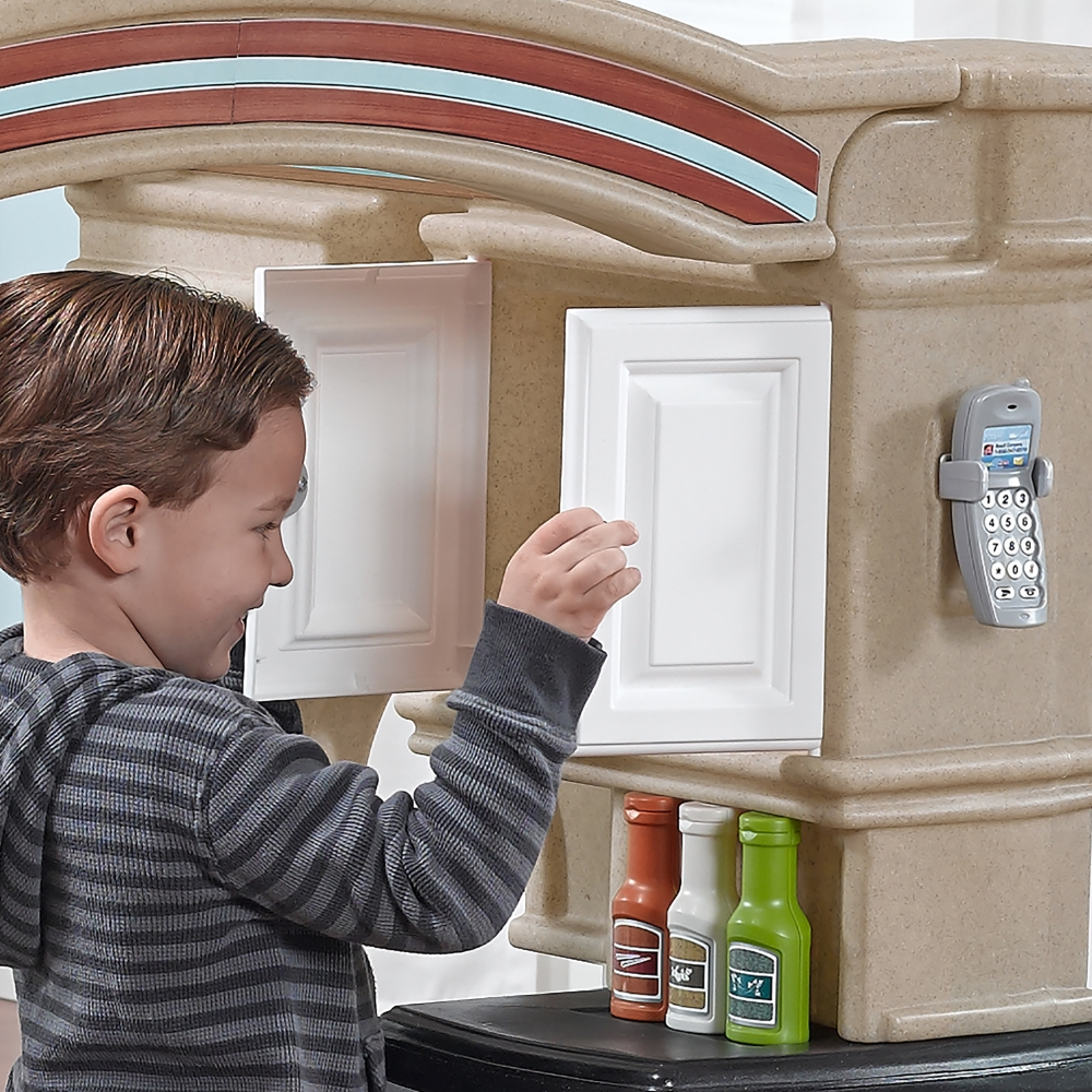 Step2 Grand Walk-In Kitchen