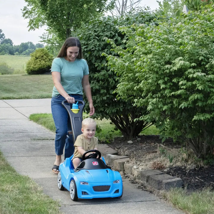 Step2 Whisper Ride Cruiser - Blue