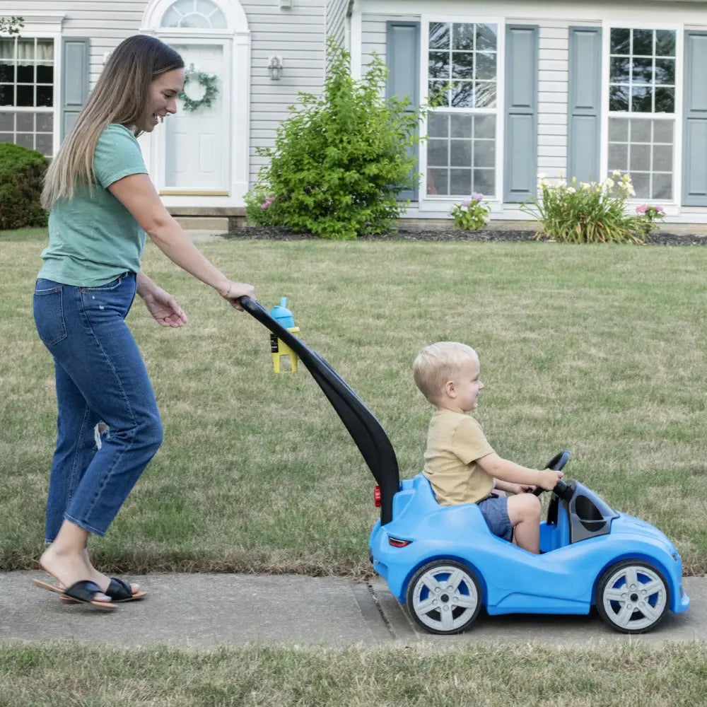 Step2 Whisper Ride Cruiser - Blue