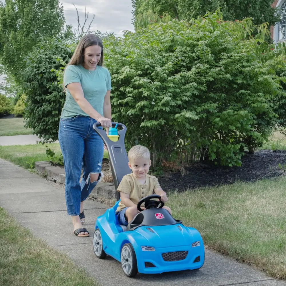 Step2 Whisper Ride Cruiser - Blue