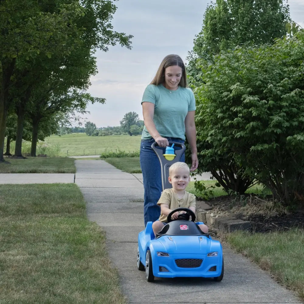 Step2 Whisper Ride Cruiser - Blue