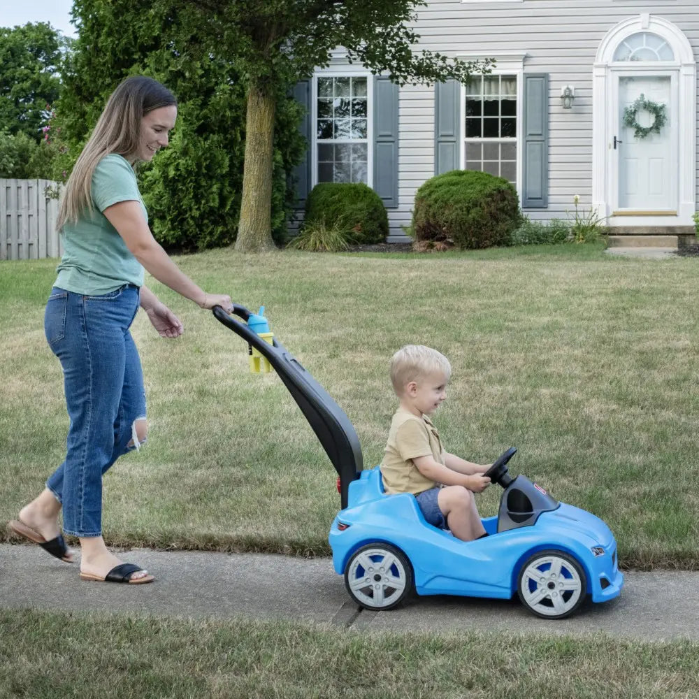 Step2 Whisper Ride Cruiser - Blue