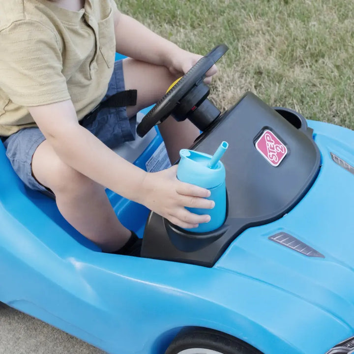 Step2 Whisper Ride Cruiser - Blue