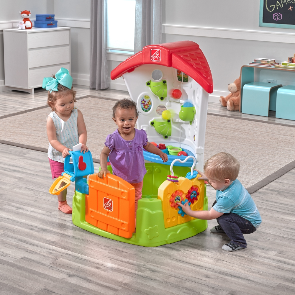 Step2 Toddler Corner Playhouse