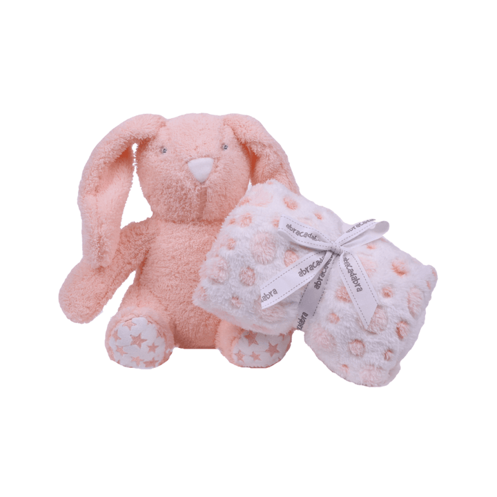 Abracadabra Toy With Blanket