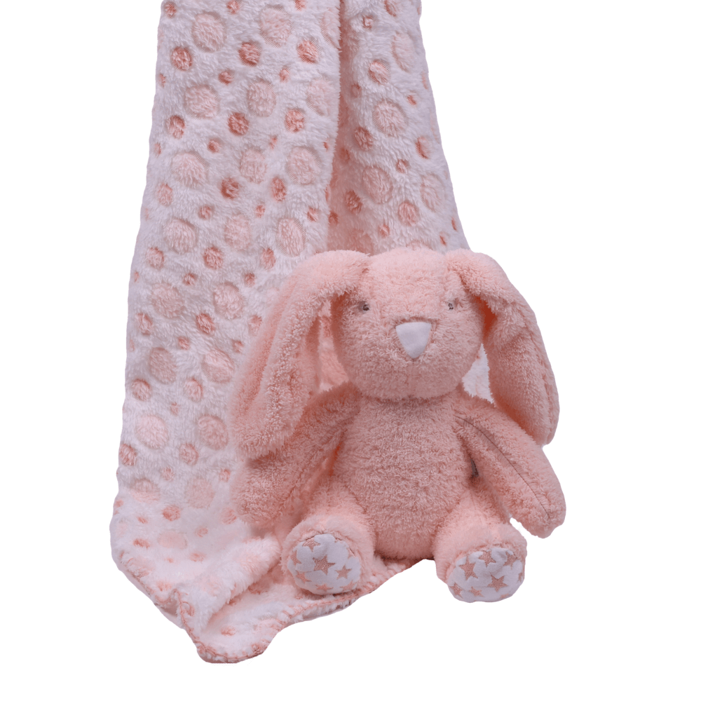 Abracadabra Toy With Blanket