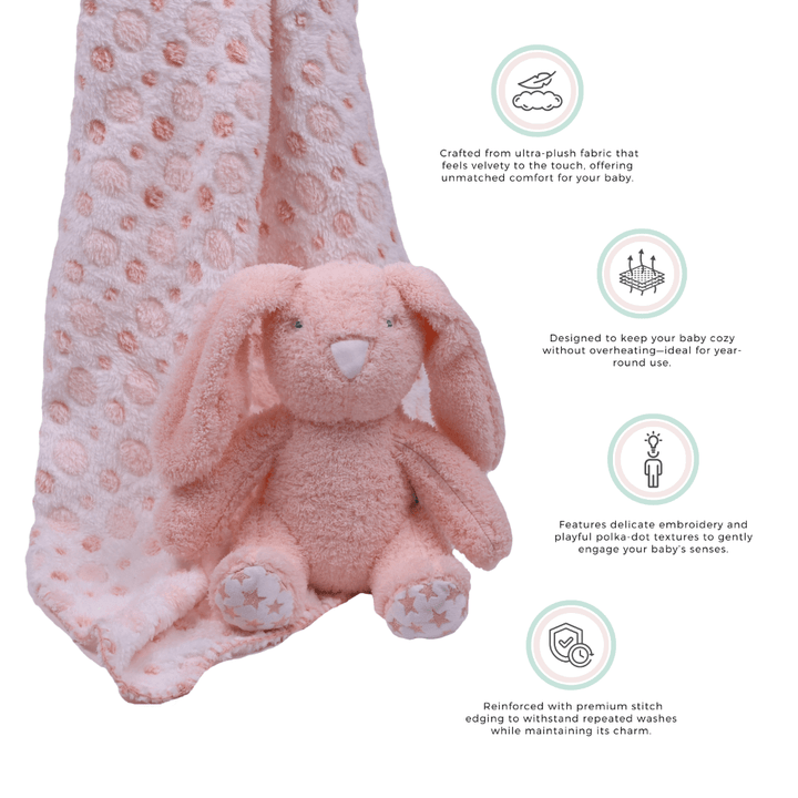 Abracadabra Toy With Blanket