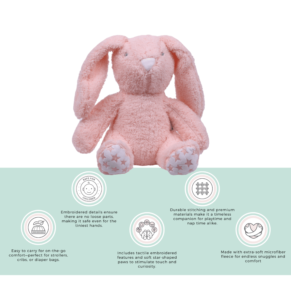 Abracadabra Toy With Blanket