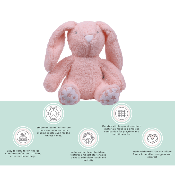 Abracadabra Toy With Blanket