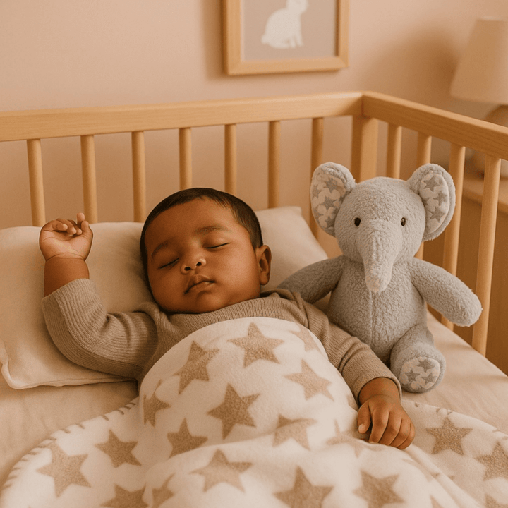 Abracadabra Toy With Blanket