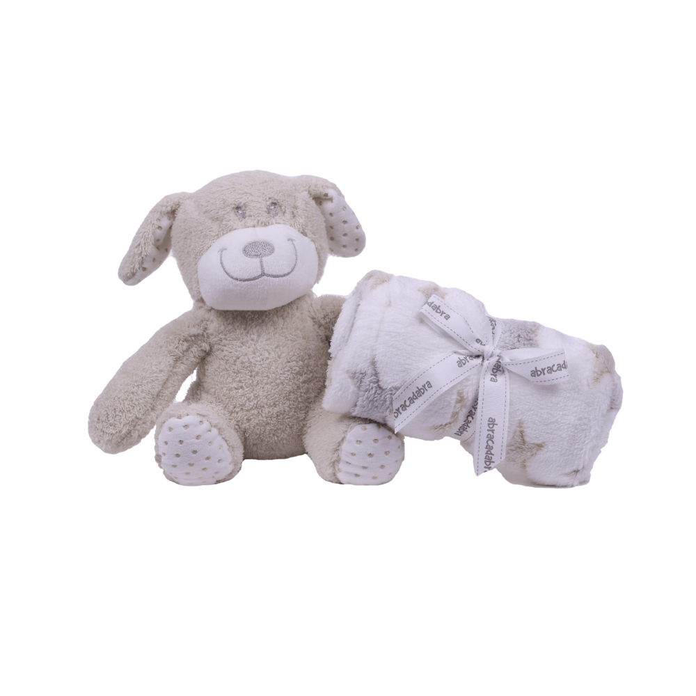 Abracadabra Toy With Blanket