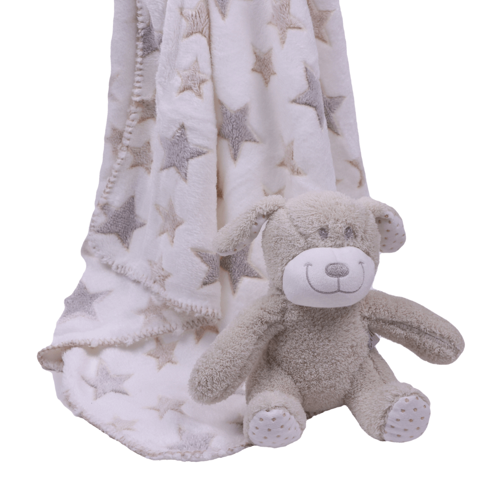 Abracadabra Toy With Blanket