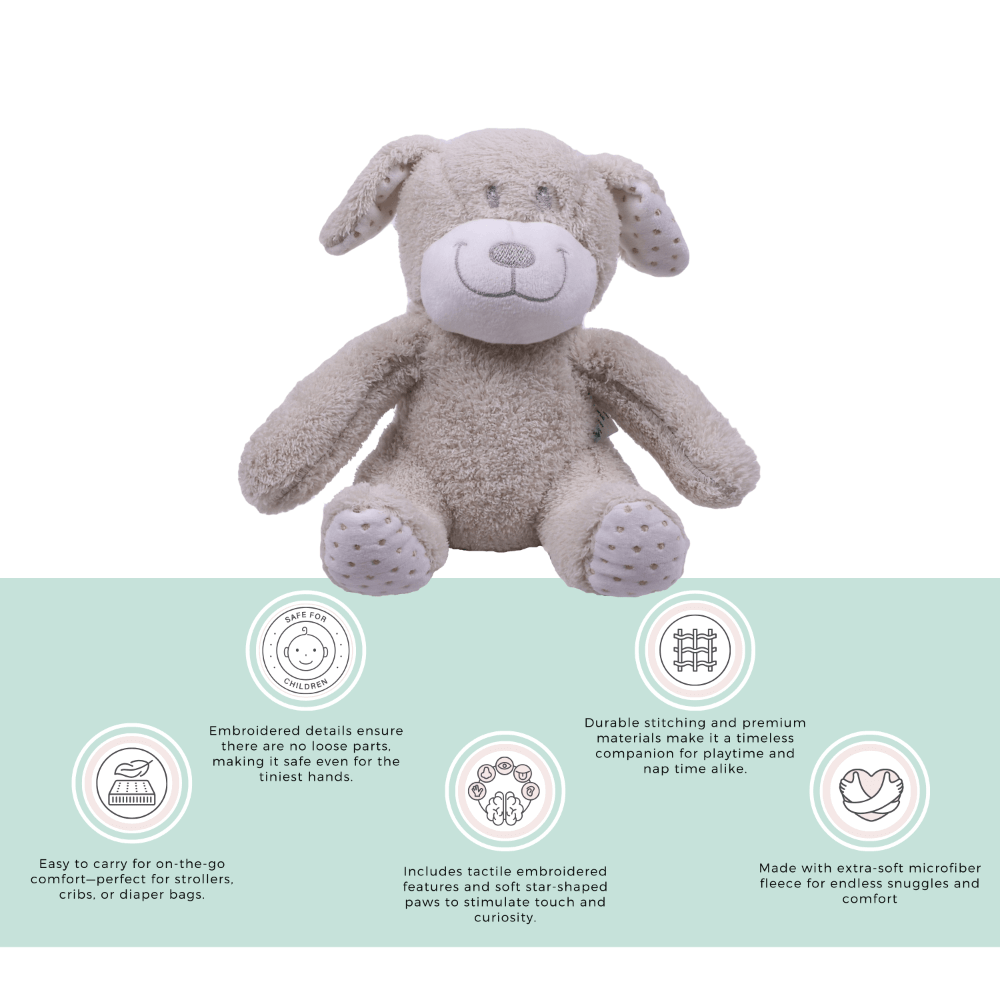 Abracadabra Toy With Blanket