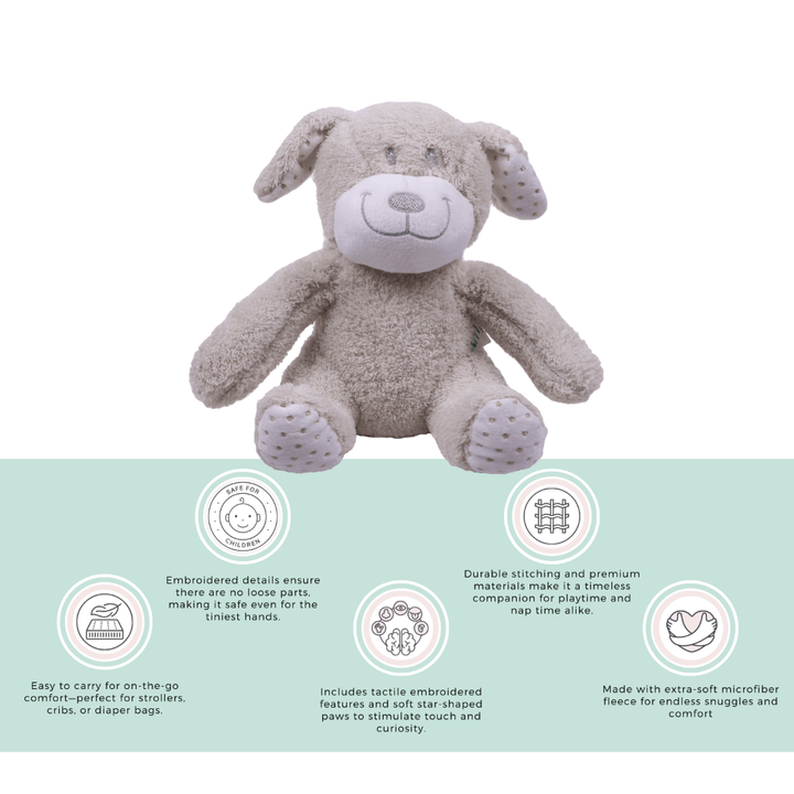 Abracadabra Toy With Blanket