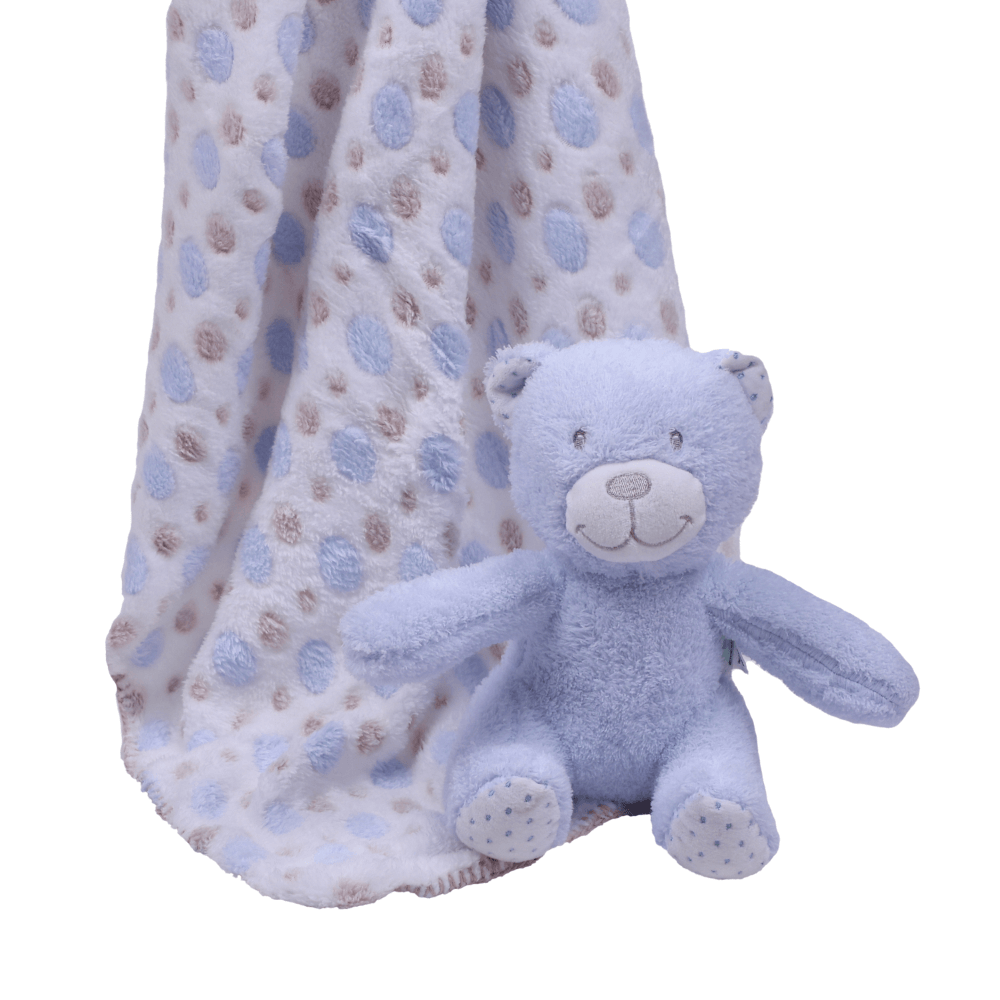 Abracadabra Toy With Blanket