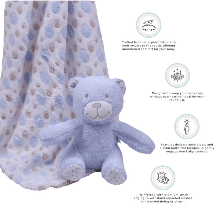 Abracadabra Toy With Blanket