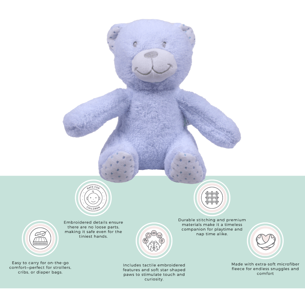 Abracadabra Toy With Blanket