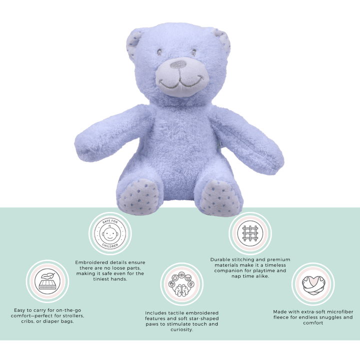 Abracadabra Toy With Blanket