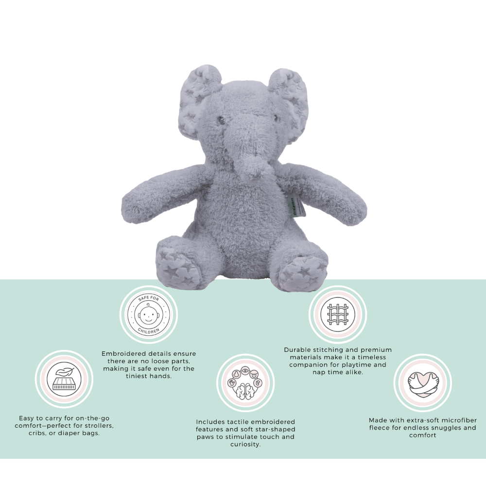 Abracadabra Toy With Blanket