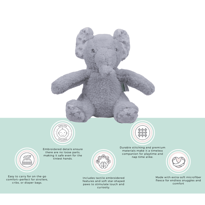 Abracadabra Toy With Blanket