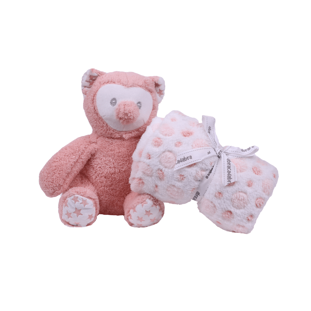 Abracadabra Toy With Blanket