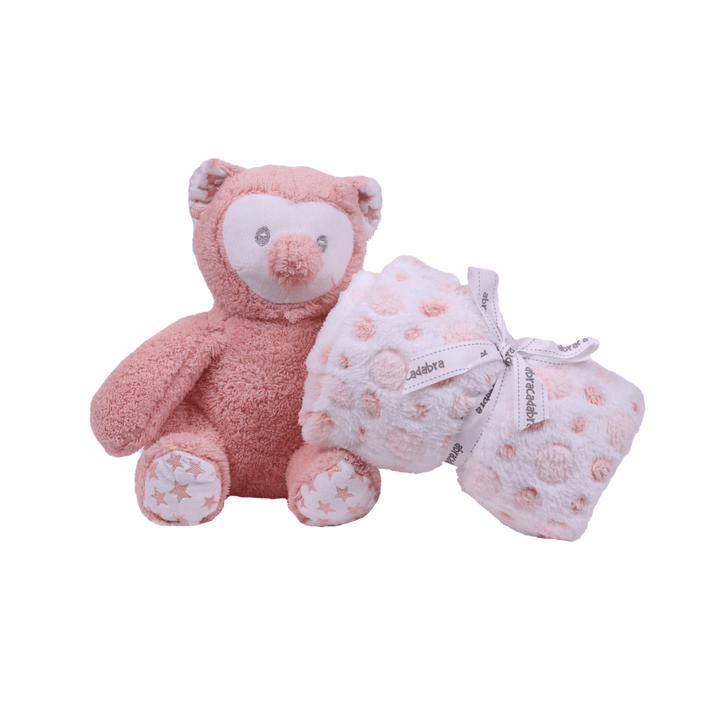 Abracadabra Toy With Blanket