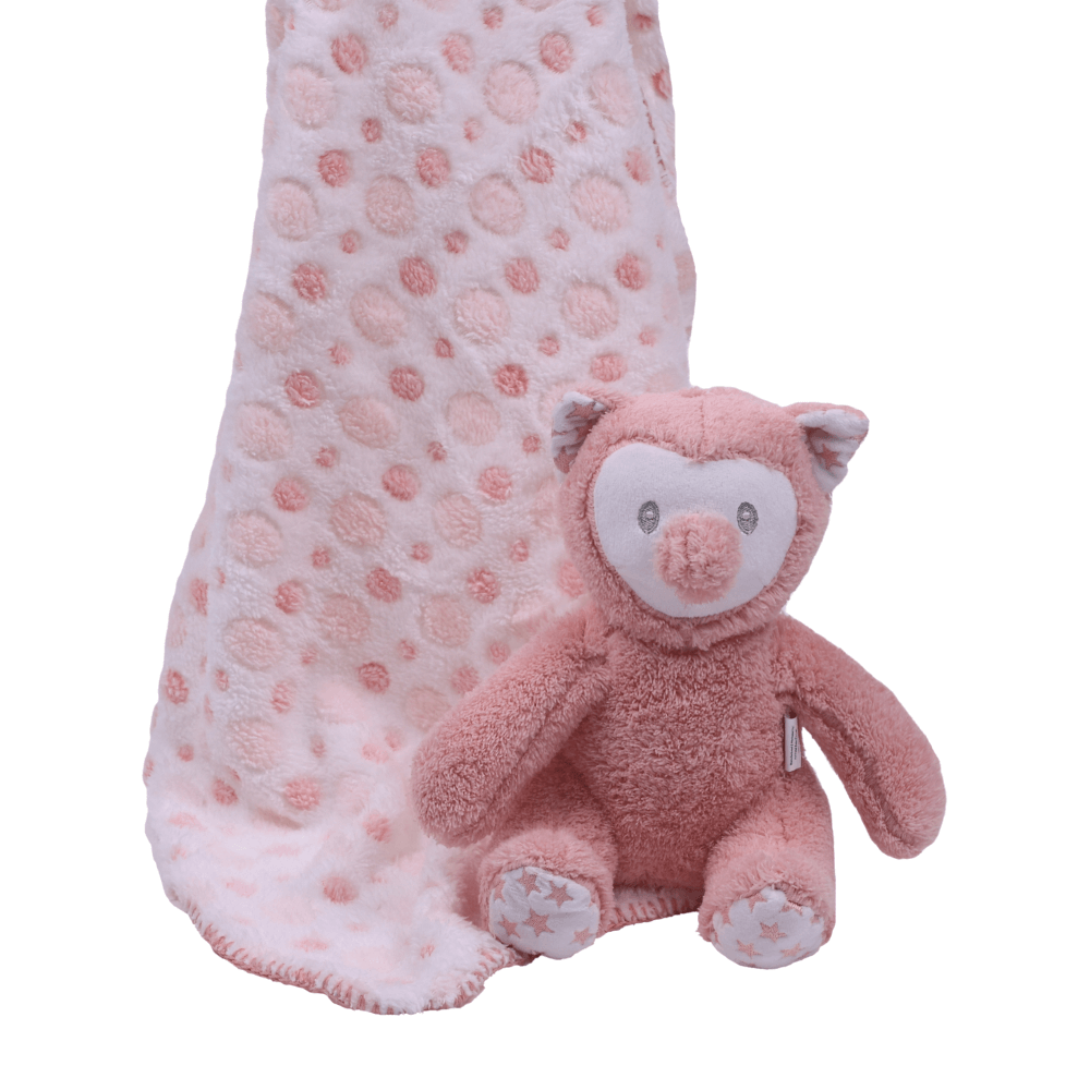 Abracadabra Toy With Blanket