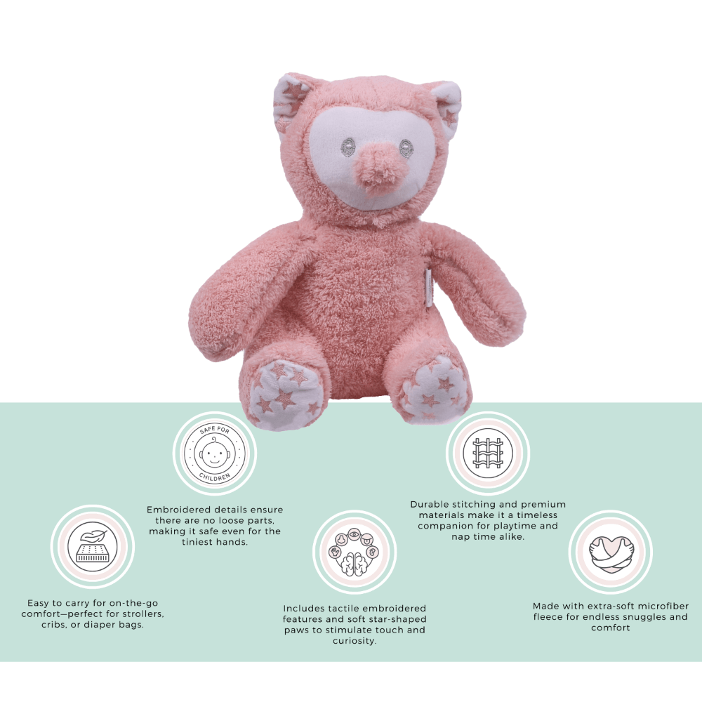 Abracadabra Toy With Blanket