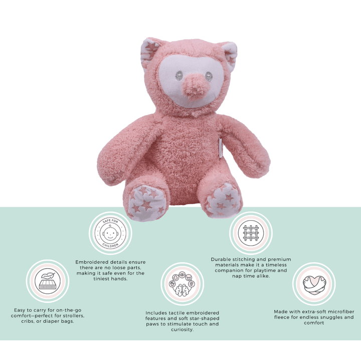 Abracadabra Toy With Blanket