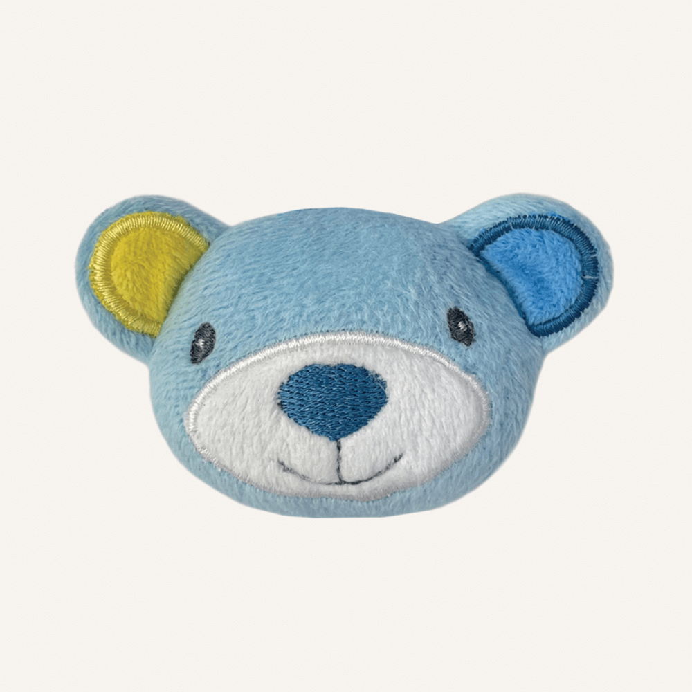 Abracadabra Wrist Rattle