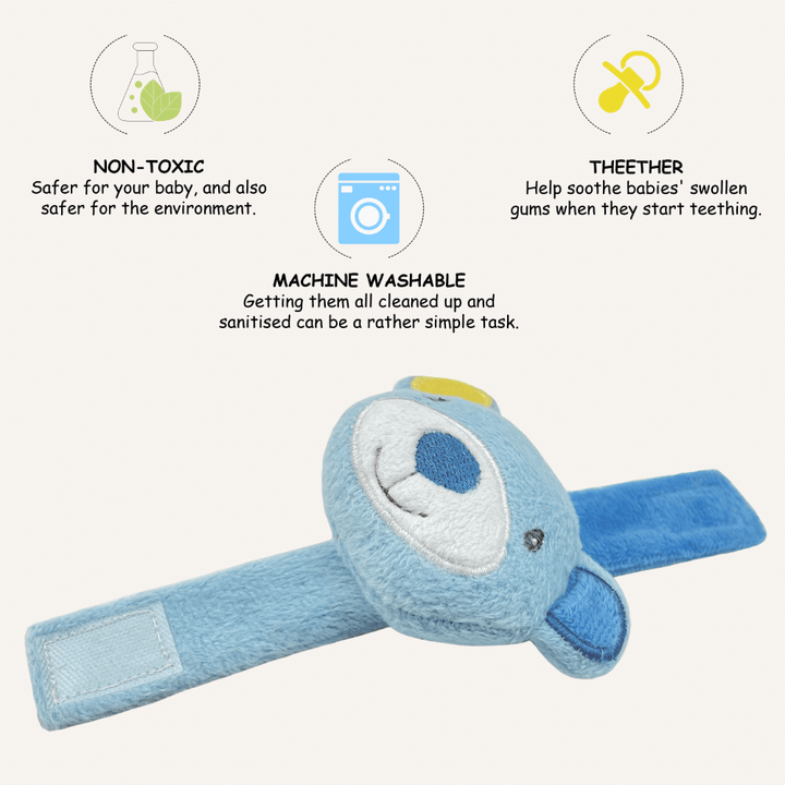 Abracadabra Wrist Rattle