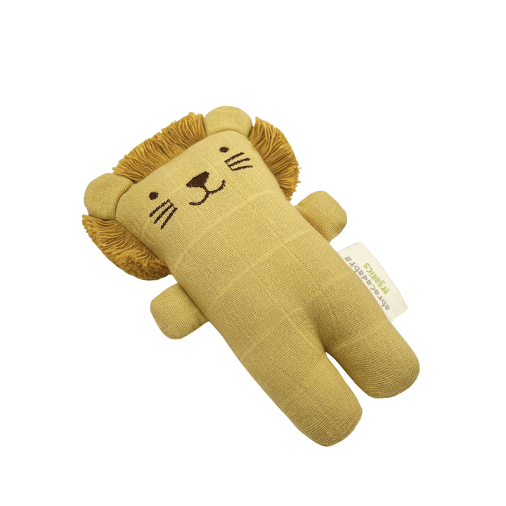 Abracadabra Organics Collectible Cuddle Toy