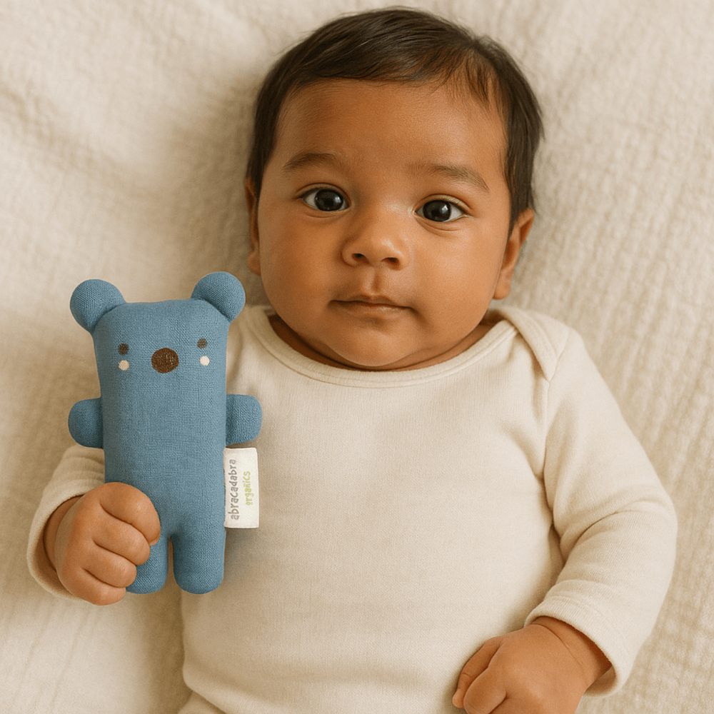 Abracadabra Organics Collectible Cuddle Toy