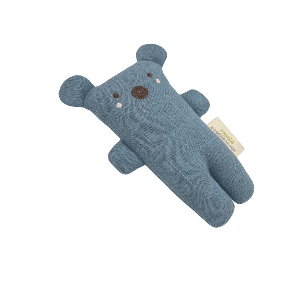 Abracadabra Organics Collectible Cuddle Toy