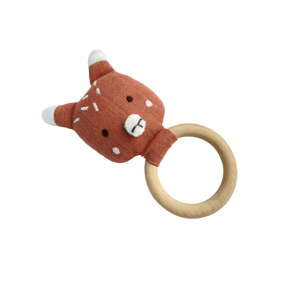 Abracadabra Organics Collectible Teether